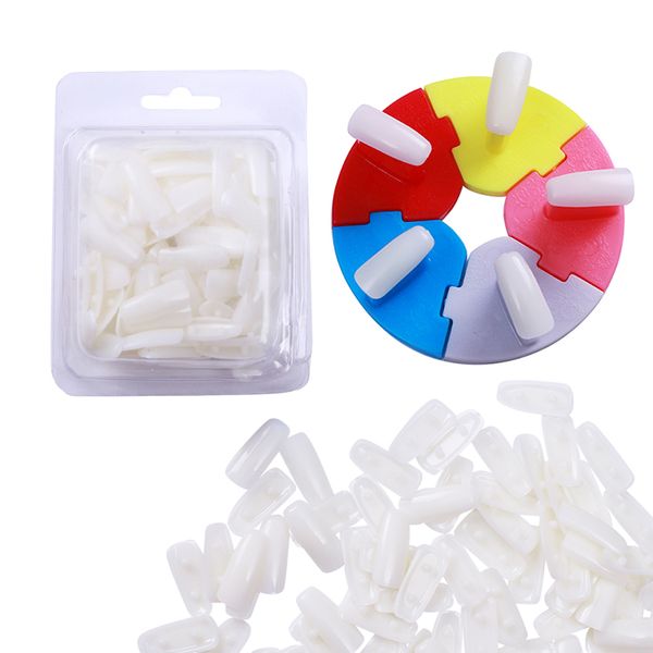 100 pcs nail tips full false tips manicure removable practice holder display stand nail art exhibition tool set, Red;gold
100 pcs nail tips full false tips manicure removable practice holder display stand nail art exhibition tool set, Red;gold