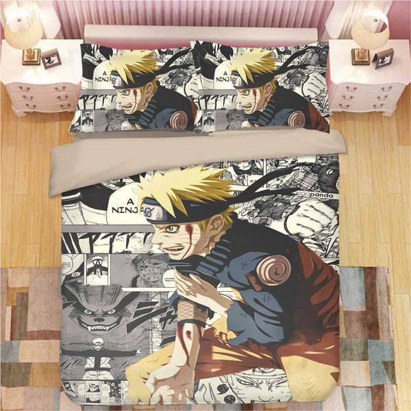 anime 3d naruto print bedding set duvet covers pillowcases one piece comforter bedding sets bedclothes bed linen 17
anime 3d naruto print bedding set duvet covers pillowcases one piece comforter bedding sets bedclothes bed linen 17