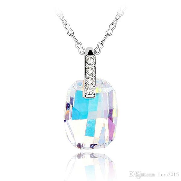 fashion charms pendant made with swarovski elements crystal jewellery accessories wholesale new big charm design jewlery for women, Silver
fashion charms pendant made with swarovski elements crystal jewellery accessories wholesale new big charm design jewlery for women, Silver