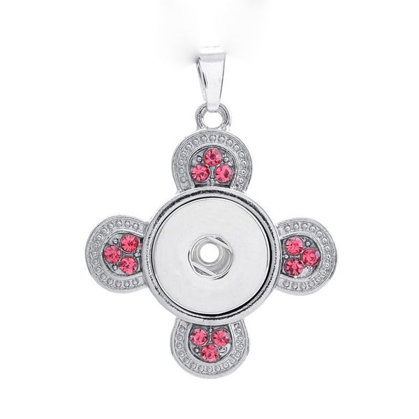 fashion interchangeable metal flower clove ginger crystal necklace 213 fit 18mm snap button pendant necklace charm jewelry for women gift, Silver
fashion interchangeable metal flower clove ginger crystal necklace 213 fit 18mm snap button pendant necklace charm jewelry for women gift, Silver