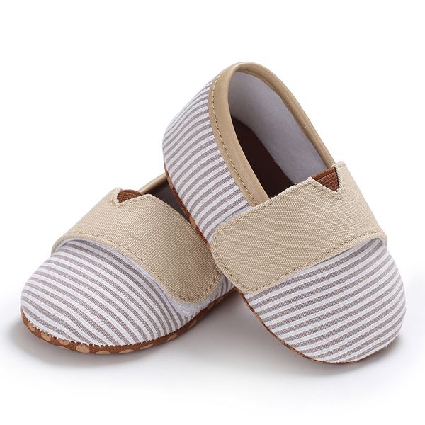 baby soft sole crib shoes canvas infant toddler baby boy girl sneaker shoes striped pattern shoe newborn to 0-18months
baby soft sole crib shoes canvas infant toddler baby boy girl sneaker shoes striped pattern shoe newborn to 0-18months