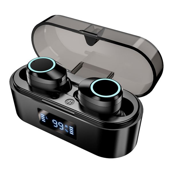 2020 new bluetooth earphones wireless headphones tws smart touch control earbuds sport headset noise cancel waterproof headphones
2020 new bluetooth earphones wireless headphones tws smart touch control earbuds sport headset noise cancel waterproof headphones