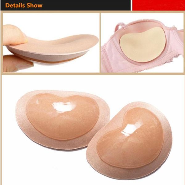 2020 women's breast push up pads swimsuit accessories silicone bra pad nipple cover stickers patch dropship may 8, Black;white
2020 women's breast push up pads swimsuit accessories silicone bra pad nipple cover stickers patch dropship may 8, Black;white