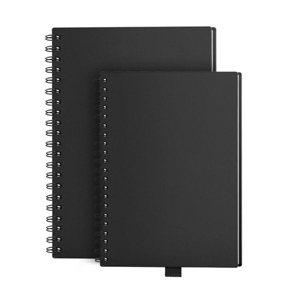 erasable notebook paper reusable smart wirebound notebook cloud storage flash storage app connection notepad lined with pen(1), Purple;pink
erasable notebook paper reusable smart wirebound notebook cloud storage flash storage app connection notepad lined with pen(1), Purple;pink