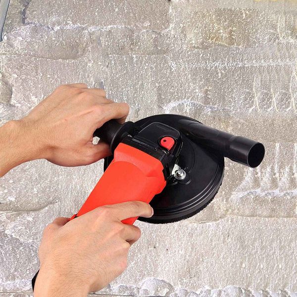 hho-5-inch pneumatic grinder dust cover tool for concrete marble granite engineering stone grinding dust collection
hho-5-inch pneumatic grinder dust cover tool for concrete marble granite engineering stone grinding dust collection