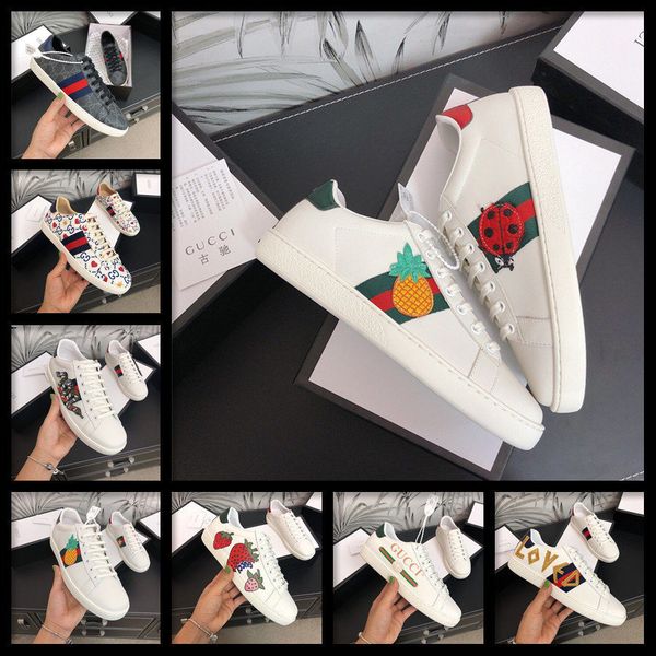 19sw new leather flats designers sneakers women classic casual luxury franch brands shoes extremely walking runnig durable chaussures, Black
19sw new leather flats designers sneakers women classic casual luxury franch brands shoes extremely walking runnig durable chaussures, Black
