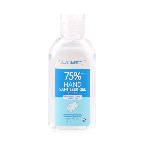 60ml portable disposable alcohol-no clean hand sanitizer with 75% alcohol content 60ml kills 99% of germs
60ml portable disposable alcohol-no clean hand sanitizer with 75% alcohol content 60ml kills 99% of germs