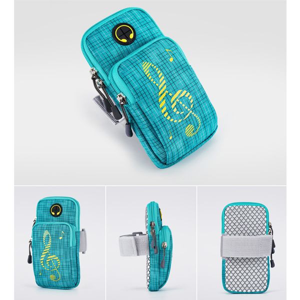 sweatproof sports mobile phone convenient on hand holder multifunction durable running waterproof arm bag universal gym fitness
sweatproof sports mobile phone convenient on hand holder multifunction durable running waterproof arm bag universal gym fitness