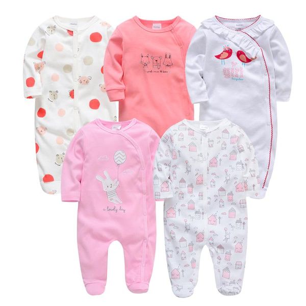 kavkas baby girl roupa de bebes newborn full sleeve 3m 6m 9m 12m infant girl rompers new born clothes bebek giyim jumpsuits, White
kavkas baby girl roupa de bebes newborn full sleeve 3m 6m 9m 12m infant girl rompers new born clothes bebek giyim jumpsuits, White
