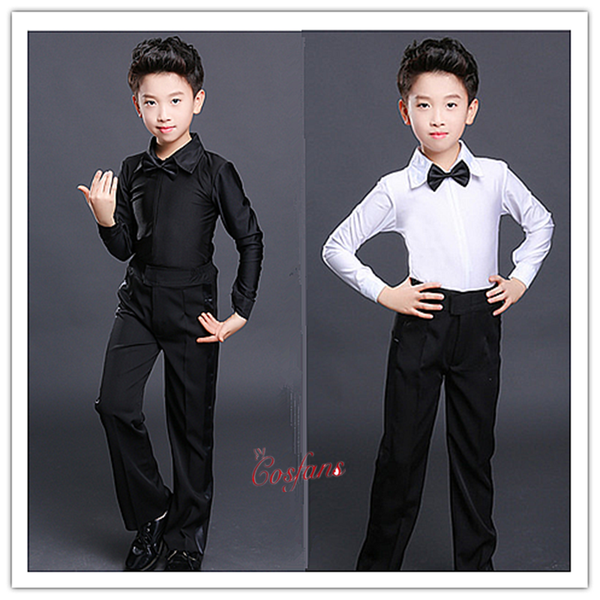 latin dance pants mens for kids white black latin dance shirts men clothes men boy and shirt set, Black;red
latin dance pants mens for kids white black latin dance shirts men clothes men boy and shirt set, Black;red