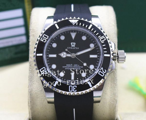 mens automatic 2813 ceramic bezel sapphire luminous watch men rubber b strap sub 114060 watches 14060 sport perpetual rubberb wristwatches, Slivery;brown
mens automatic 2813 ceramic bezel sapphire luminous watch men rubber b strap sub 114060 watches 14060 sport perpetual rubberb wristwatches, Slivery;brown