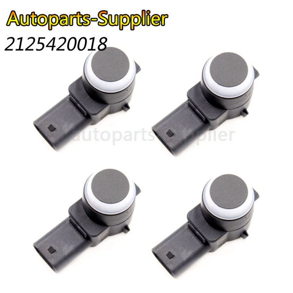 4pcs parking plastic sensor pdc 2125420018 ,a2125420018 fit for a b c s e slk cl cls class vito mixto car
4pcs parking plastic sensor pdc 2125420018 ,a2125420018 fit for a b c s e slk cl cls class vito mixto car