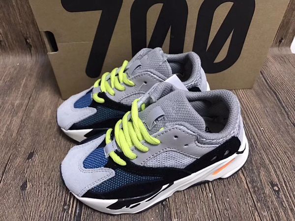 Kids Shoes Wave Runner 700 Kanye West Running Shoes Boys Girls Trainer Sneaker 700 Sport Shoe Children Athletic Shoes
Kids Shoes Wave Runner 700 Kanye West Running Shoes Boys Girls Trainer Sneaker 700 Sport Shoe Children Athletic Shoes