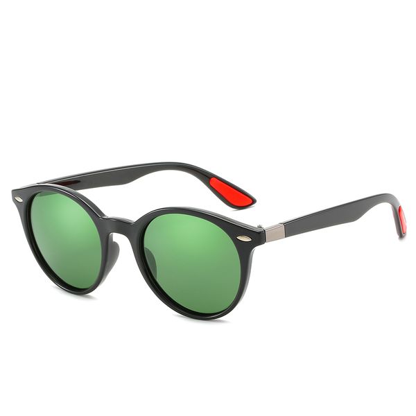 new women's brand designer polarized sunglasses men's and women's round frame polarized sunglasses new retro round sunglasses, White;black
new women's brand designer polarized sunglasses men's and women's round frame polarized sunglasses new retro round sunglasses, White;black