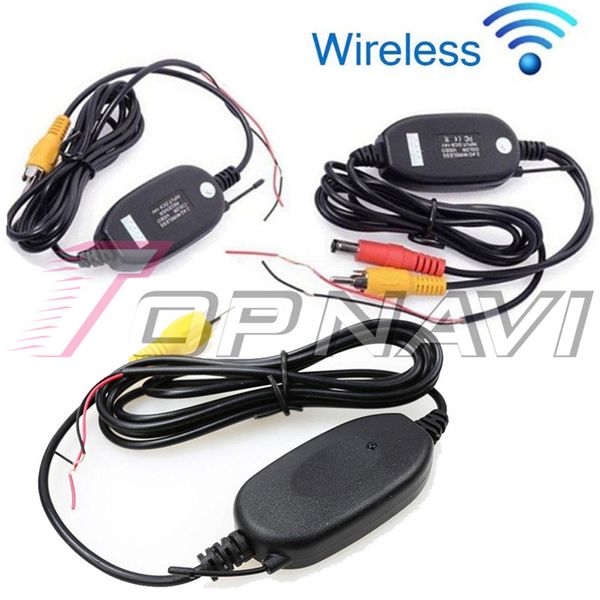 avi 2.4g wireless module adapter for car reverse rear view backup parking camera gps
avi 2.4g wireless module adapter for car reverse rear view backup parking camera gps
