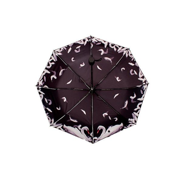 creative black coating umbrella rain women sun female umbrella men folding anti-uv outdoor travel paraguas parasol plegable
creative black coating umbrella rain women sun female umbrella men folding anti-uv outdoor travel paraguas parasol plegable