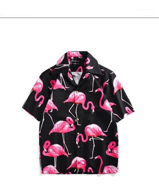 shirt relaxing beach vacation style short sleeve lapel neck shirt summer mens puleses size flamingo casual, White;black
shirt relaxing beach vacation style short sleeve lapel neck shirt summer mens puleses size flamingo casual, White;black