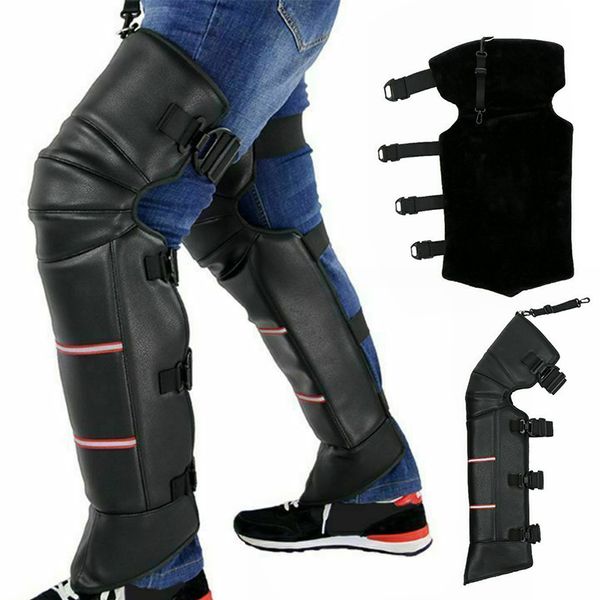 1 pair anti-wind warm motorcycle knee cover thicken for women men winter outdoor din889
1 pair anti-wind warm motorcycle knee cover thicken for women men winter outdoor din889