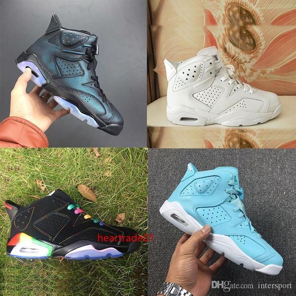 box all with white new 6 6s mens basketball shoes women rainbow still blue chameleon luxury trainers designer shoes sport sneakers 36-47
box all with white new 6 6s mens basketball shoes women rainbow still blue chameleon luxury trainers designer shoes sport sneakers 36-47