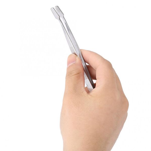 natural stainless steel eyelash extension tweezers false fake eyelashes grafting tweezers eye makeup tool
natural stainless steel eyelash extension tweezers false fake eyelashes grafting tweezers eye makeup tool