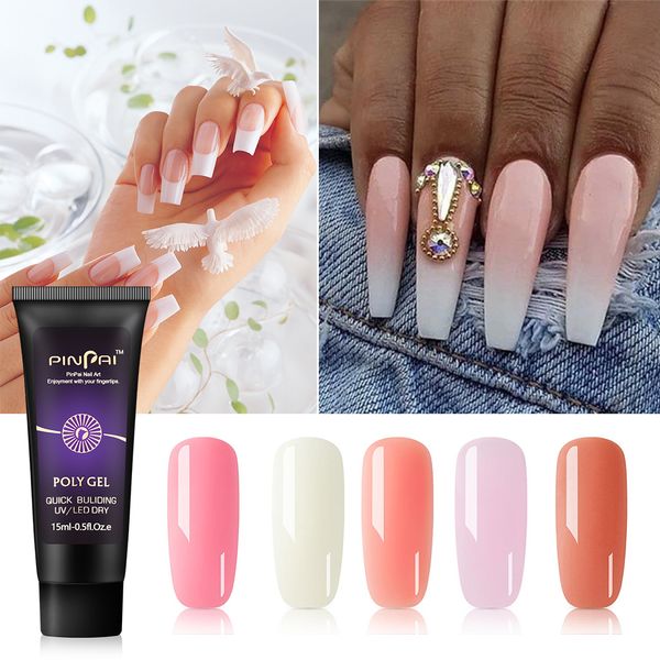 15ml french style nail quick extending gel fake nail builder crystal jelly uv gel extend glue diy manicure new, Red;pink
15ml french style nail quick extending gel fake nail builder crystal jelly uv gel extend glue diy manicure new, Red;pink