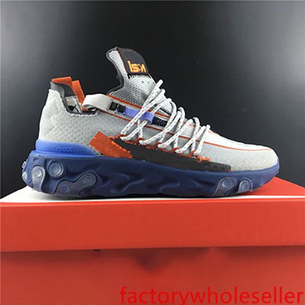 with box 2019 mens running shoes sneakers react wr ispa brand designer sports shoes ar8555-001 white royal blue size u8-13
with box 2019 mens running shoes sneakers react wr ispa brand designer sports shoes ar8555-001 white royal blue size u8-13