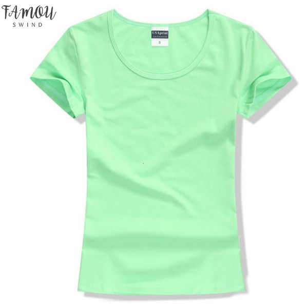 women t shirt short sleeve cotton tee for women solid o neck summer tshirt brand clothing girl t shirt lycra clothes, White
women t shirt short sleeve cotton tee for women solid o neck summer tshirt brand clothing girl t shirt lycra clothes, White