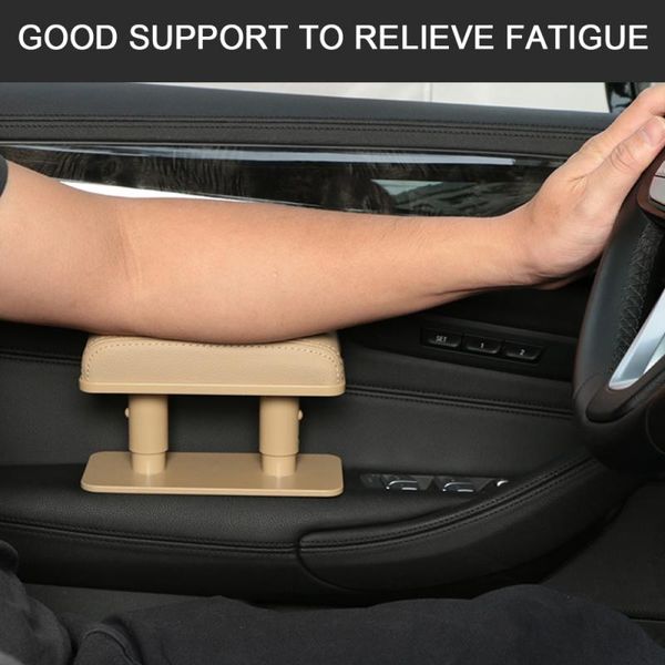 automobile anti-fatigue adjustment car left hand armrest elbow support bracket bracket installation silicone mat car accessories
automobile anti-fatigue adjustment car left hand armrest elbow support bracket bracket installation silicone mat car accessories