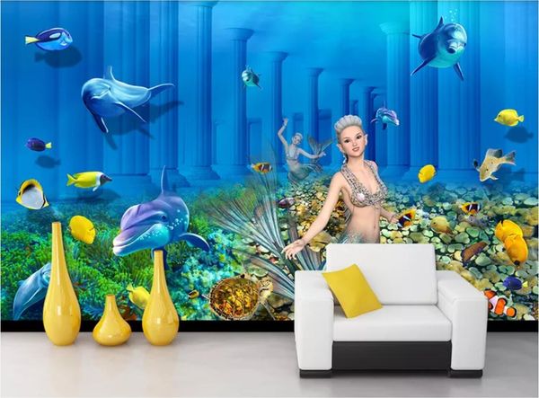 3d wallpaper custom p mural underwater world mermaid underground palace 3d background wall painting art canvas pictures wall tapestry 3d
3d wallpaper custom p mural underwater world mermaid underground palace 3d background wall painting art canvas pictures wall tapestry 3d
