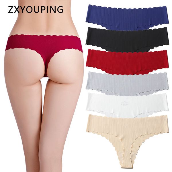 ruffles seamless thongs and g-string women underwear one-piece ultra-thin panties one-piece lingerie female tangas us size, Black;pink
ruffles seamless thongs and g-string women underwear one-piece ultra-thin panties one-piece lingerie female tangas us size, Black;pink