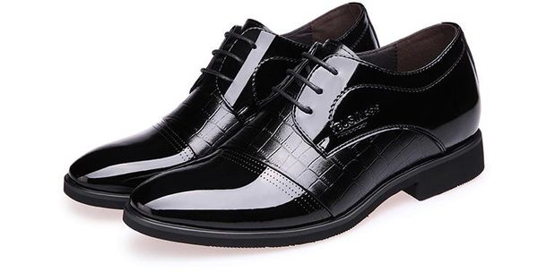 2019 men's shoes in spring and autumn with new style low heel pointed end @1035, Black
2019 men's shoes in spring and autumn with new style low heel pointed end @1035, Black