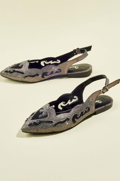 bambi lead female ballerina h0532410099, Black