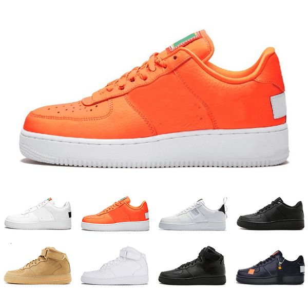 1 utility classic black white men women letter casual shoes red orange sports chassures high low cut wheat designer shoes 36-45
1 utility classic black white men women letter casual shoes red orange sports chassures high low cut wheat designer shoes 36-45
