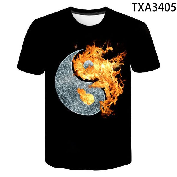2020 new men and women casual wild shirt 3d printing comfortable children's clothing street summer trend quick-drying t-shirt, White;black
2020 new men and women casual wild shirt 3d printing comfortable children's clothing street summer trend quick-drying t-shirt, White;black
