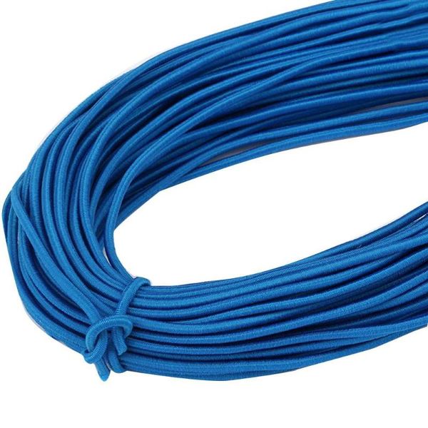 2mm 45m round elastic band rope rubber elastic band diy arts craft sewing garment accessories, Black;white
2mm 45m round elastic band rope rubber elastic band diy arts craft sewing garment accessories, Black;white