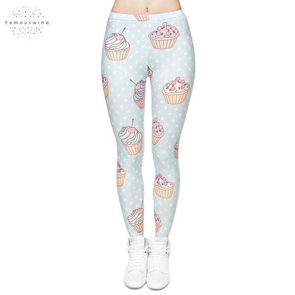 elastic high women leggings muffin spandex 3d printing trousers fitness legging dots slim high waist legins casual women pants, Black
elastic high women leggings muffin spandex 3d printing trousers fitness legging dots slim high waist legins casual women pants, Black