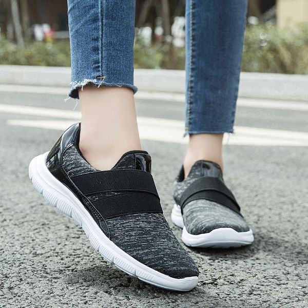 nice shoes men sneakers mesh slip on men casual shoes spring breathable sneakers chaussure homme trainers, Black
nice shoes men sneakers mesh slip on men casual shoes spring breathable sneakers chaussure homme trainers, Black