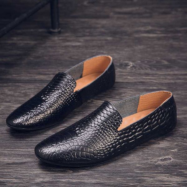 soft genuine leather men loafers shoes new high-quality handmade casual shoes outdoor men moccasins for leather flat, Black
soft genuine leather men loafers shoes new high-quality handmade casual shoes outdoor men moccasins for leather flat, Black