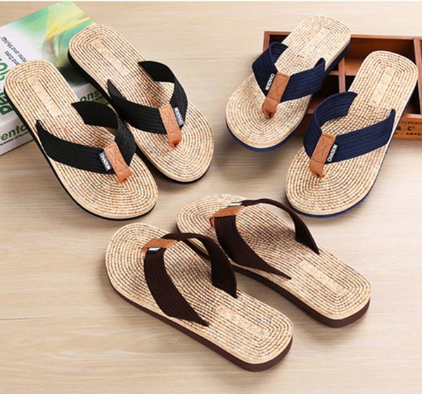 2020 summer men flip flop shoes beach holiday sandals non-slide male slippers men flats casual shoes delivery, Black
2020 summer men flip flop shoes beach holiday sandals non-slide male slippers men flats casual shoes delivery, Black