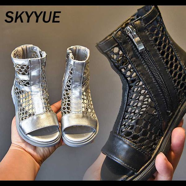summer kids high gladiator sandals baby girls casual sandals children brand princess shoes sweet dress pu leather shoes, Black;red
summer kids high gladiator sandals baby girls casual sandals children brand princess shoes sweet dress pu leather shoes, Black;red