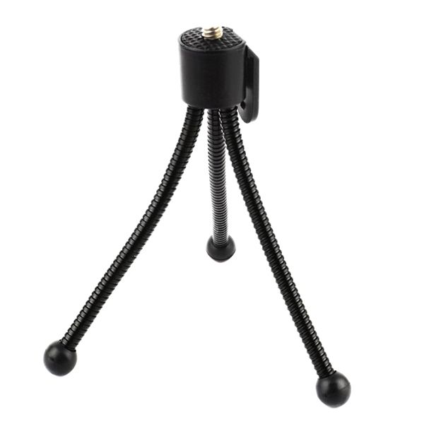 2-in-1 portable mini metal flexible tripod holder stand for gopro action camera
2-in-1 portable mini metal flexible tripod holder stand for gopro action camera