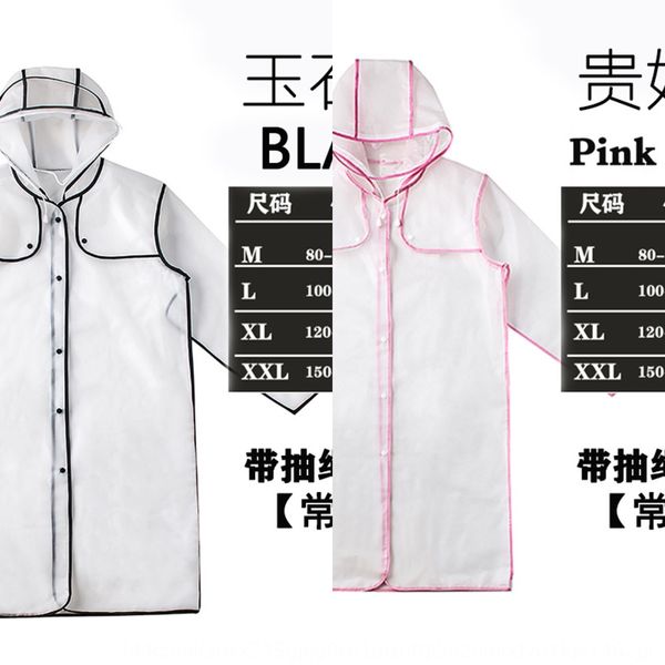 travel single jumpsuit poncho outdoor eva cloak body clothes body clothes raincoat long transparent raincoat, Red;brown
travel single jumpsuit poncho outdoor eva cloak body clothes body clothes raincoat long transparent raincoat, Red;brown