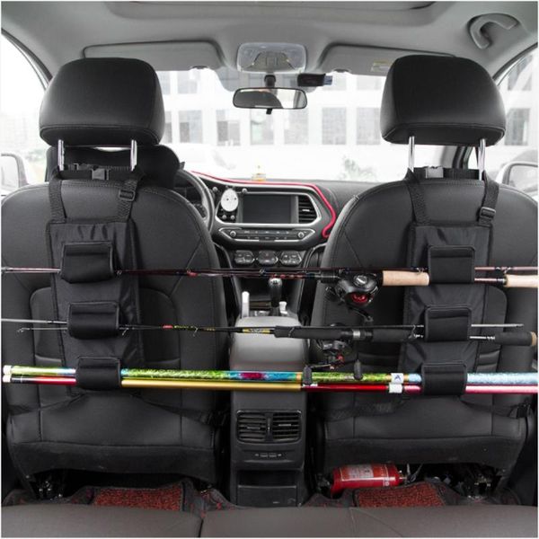 fishing rod bracket storage strap for car backseat portable fishing pole tie straps rack universal bracket tackle tool
fishing rod bracket storage strap for car backseat portable fishing pole tie straps rack universal bracket tackle tool