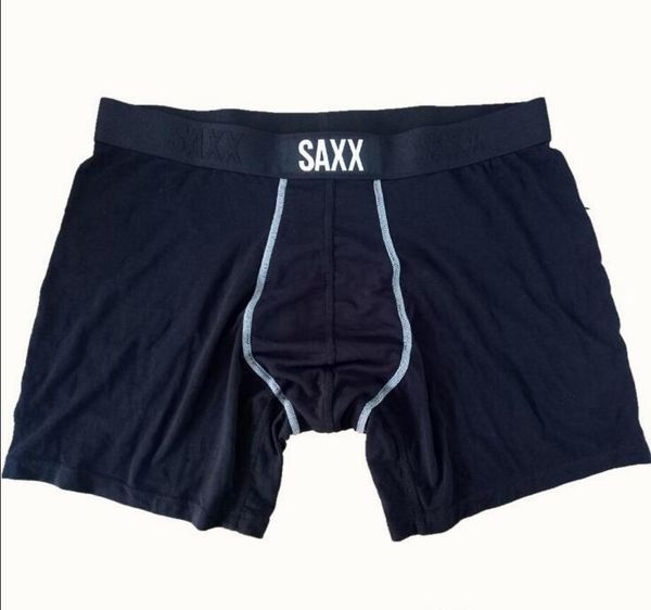 Saxx men brand underwear boxer hiping male port tyle clo ed boxer breathale underpant 10pc lot, Black;white
Saxx men brand underwear boxer hiping male port tyle clo ed boxer breathale underpant 10pc lot, Black;white