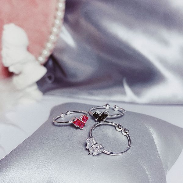 ins fashion creative opening heart-shaped love zircon ring s925 sterling silver ring female, Golden;silver
ins fashion creative opening heart-shaped love zircon ring s925 sterling silver ring female, Golden;silver