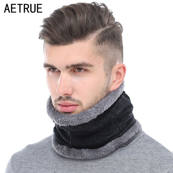 aetrue fashion winter men scarf ring winter scarves for men women warp thickened wool collar neck snood warm soft scarves 2018, Blue;gray
aetrue fashion winter men scarf ring winter scarves for men women warp thickened wool collar neck snood warm soft scarves 2018, Blue;gray