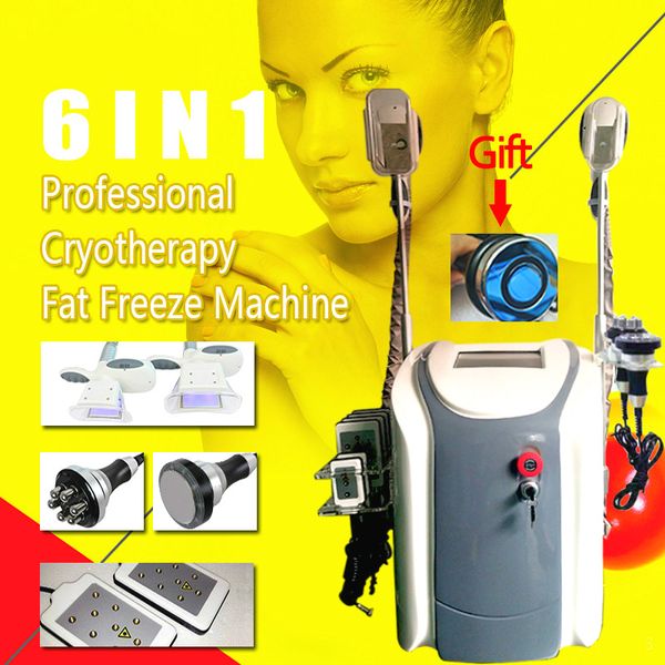 new arrival 2 cryo handles slimming machine fat reduction waist slimming cavitation rf lipo laser fat ing machine for cinlic use 
new arrival 2 cryo handles slimming machine fat reduction waist slimming cavitation rf lipo laser fat ing machine for cinlic use