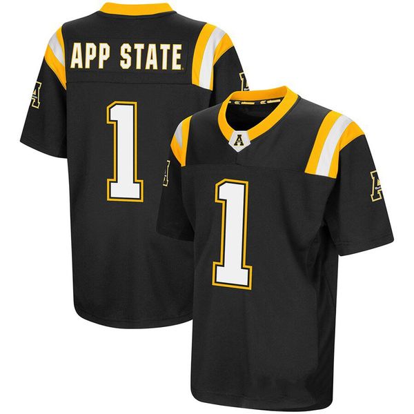 zac thomas stitched men's appalachian state mountaineers mike evans jacob huesman shaun jolly college football jersey black
zac thomas stitched men's appalachian state mountaineers mike evans jacob huesman shaun jolly college football jersey black