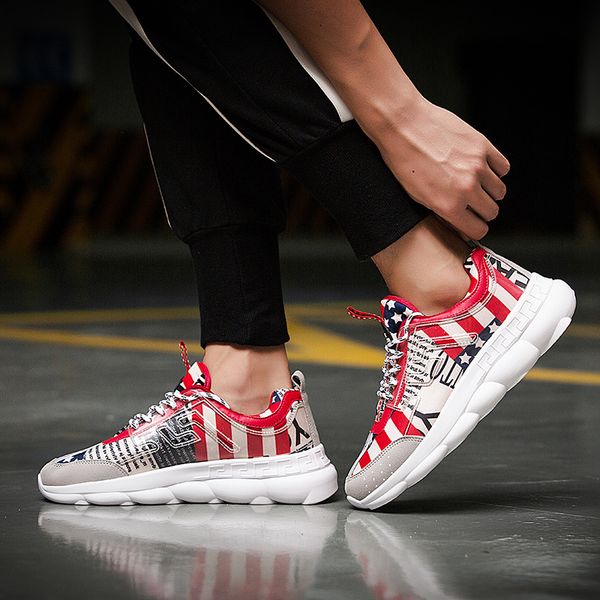 men's tide shoes sneakers walking shoes light lace-up middle-man and woman casual, Black
men's tide shoes sneakers walking shoes light lace-up middle-man and woman casual, Black