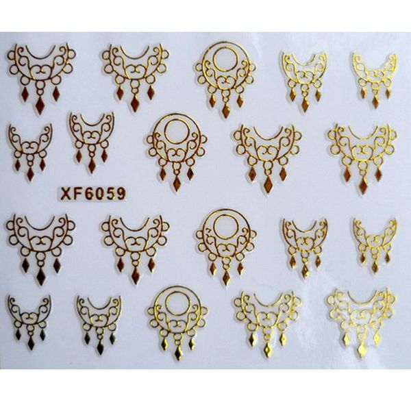ultrathin 3d nail stickers star/skull/crown/flowers image transfer decal gold color adhesive nail art decorations xf6059, Black
ultrathin 3d nail stickers star/skull/crown/flowers image transfer decal gold color adhesive nail art decorations xf6059, Black
